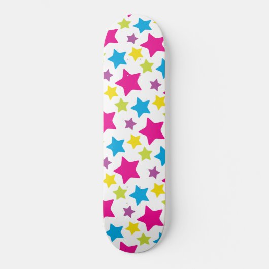 Skateboard Patinage (Recto)