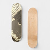 Skateboard Patinage (Recto)