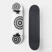 Skateboard Patinage (Recto)