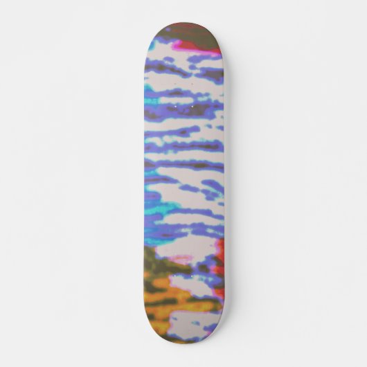 Skateboard Patinage (Devant)