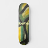 Skateboard Patinage (Recto)