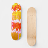 Skateboard Patinage (Recto)