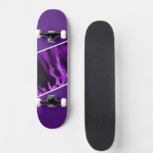 Skateboard Patinage (Devant)