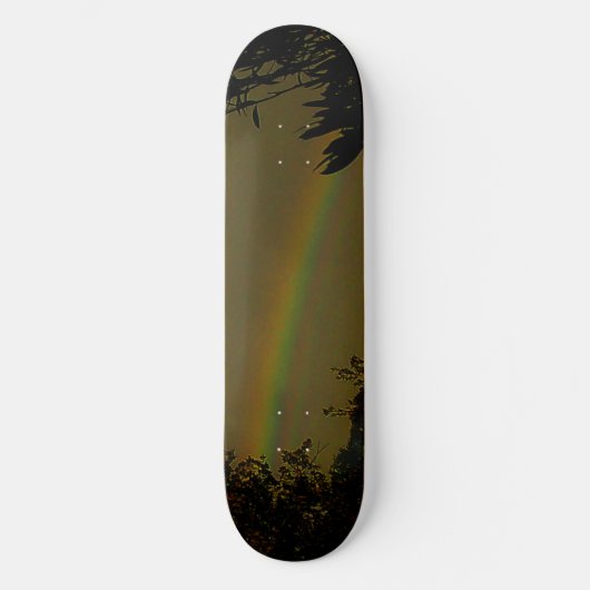 Skateboard Patinage (Recto)