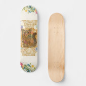 Skateboard Patinage (Recto)