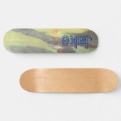 Skateboard Patinage (Horz)