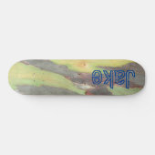 Skateboard Patinage (Horz)