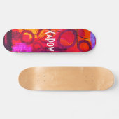 Skateboard Patinage (Horz)
