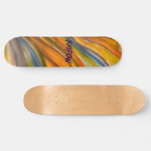 Skateboard Patinage (Horz)
