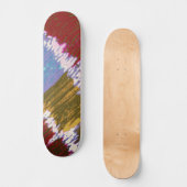 Skateboard Patinage (Recto)
