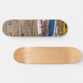 Skateboard Patinage (Horz)