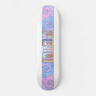 Skateboard Patinage