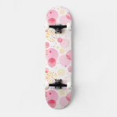 Skateboard Patinage (Recto)