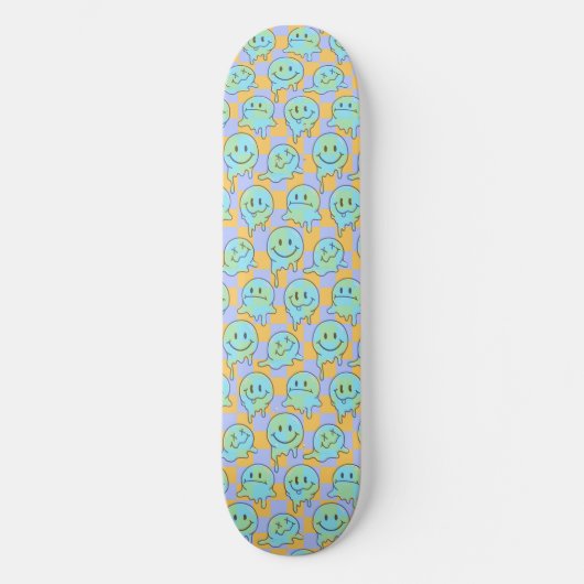 Skateboard Patinage (Recto)