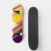 Skateboard Patinage (Devant)