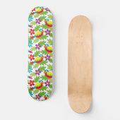 Skateboard Patinage (Recto)