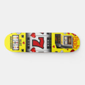 Skateboard Patinage (Horz)