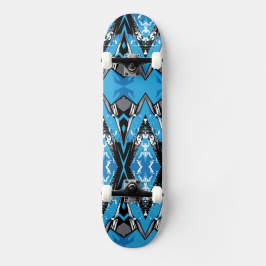 Skateboard Patinage (Recto)