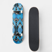 Skateboard Patinage (Devant)