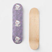 Skateboard Patinage (Recto)