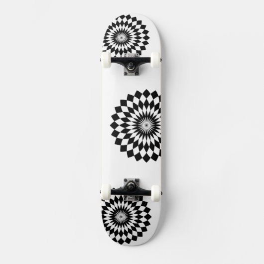Skateboard Patinage (Recto)