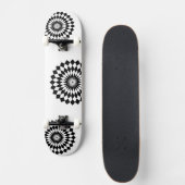 Skateboard Patinage (Devant)