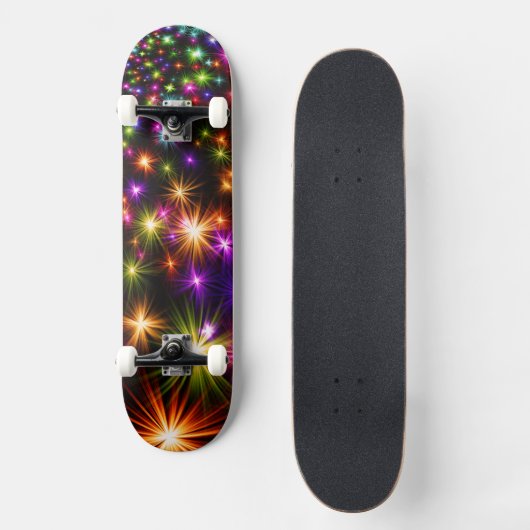 Skateboard Patinage (Recto)