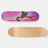 Skateboard Patinage (Horz)