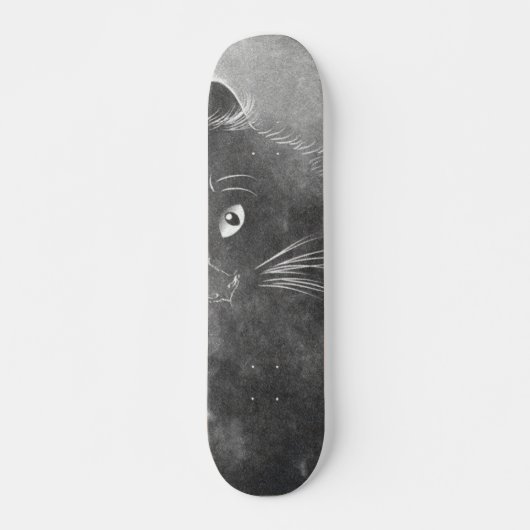 Skateboard Patinage (Devant)