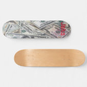 Skateboard Patinage (Horz)