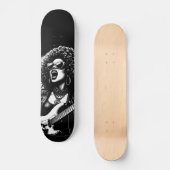Skateboard Patinage (Recto)
