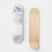 Skateboard Patinage (Recto)