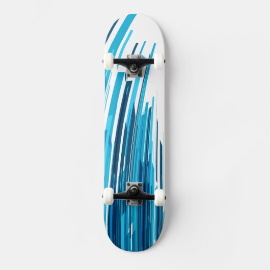 Skateboard Patinage (Recto)