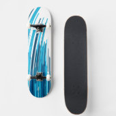Skateboard Patinage (Devant)