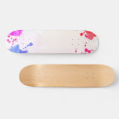 Skateboard Patinage (Horz)