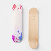 Skateboard Patinage (Recto)
