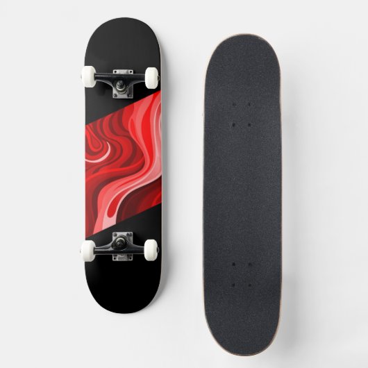 Skateboard Patinage (Recto)