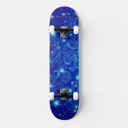 Skateboard Patinage (Recto)