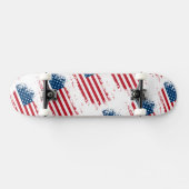 Skateboard Patinage (Horz)