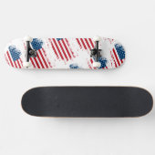 Skateboard Patinage (Horz)