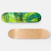 Skateboard Patinage (Horz)
