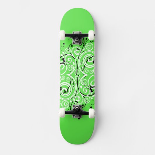 Skateboard Patinage (Recto)