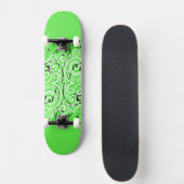 Skateboard Patinage (Devant)
