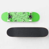 Skateboard Patinage (Horz)