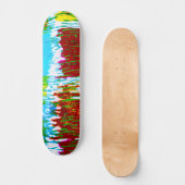 Skateboard Patinage (Recto)