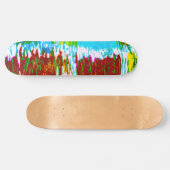 Skateboard Patinage (Horz)
