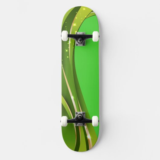 Skateboard Patinage (Recto)
