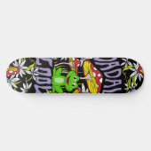 Skateboard Patinage (Horz)