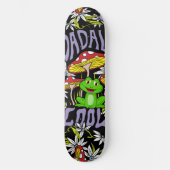Skateboard Patinage (Recto)