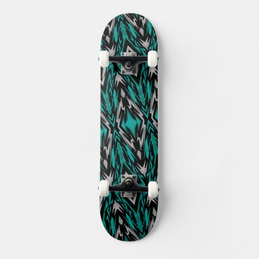 Skateboard Patinage (Recto)
